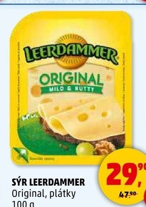 Sýr Original Leerdammer