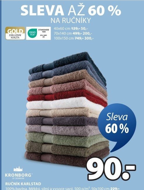 Ručník Kronborg