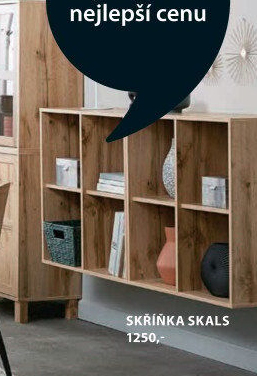 Skříňka Skals