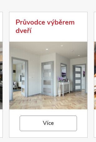 Průvodce výběrem dveří - UNI HOBBY akcniletaky.com