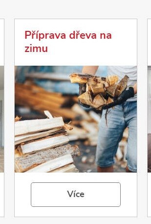 Příprava dřeva na zimu - UNI HOBBY akcniletaky.com