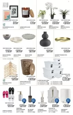 akční leták Jysk 29.1.2025-2.2.2025