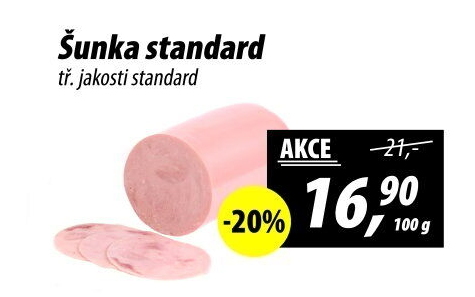 Šunka standardní