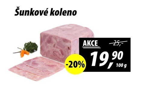 Šunkové koleno