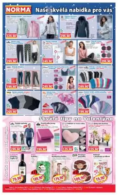 akční leták Norma 3.2.2025-9.2.2025