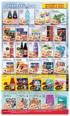 akční leták Norma 3.2.2025-9.2.2025