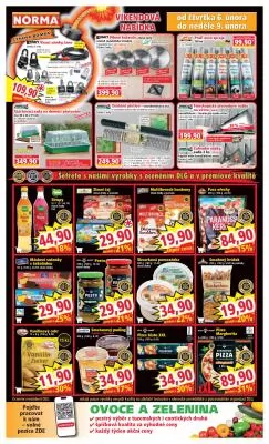 akční leták Norma 3.2.2025-9.2.2025