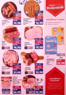 akční leták Kaufland 5.2.2025-11.2.2025