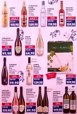 akční leták Kaufland 5.2.2025-11.2.2025