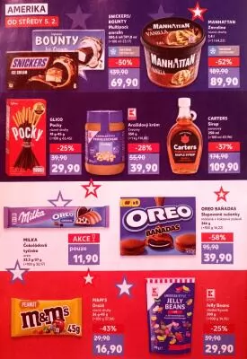 akční leták Kaufland 5.2.2025-11.2.2025
