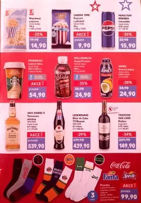 akční leták Kaufland 5.2.2025-11.2.2025