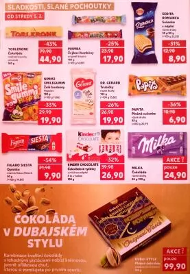 akční leták Kaufland 5.2.2025-11.2.2025