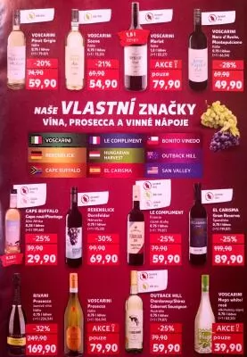 akční leták Kaufland 5.2.2025-11.2.2025