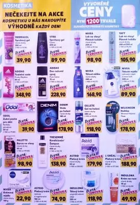 akční leták Kaufland 5.2.2025-11.2.2025