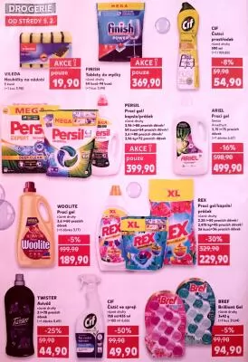 akční leták Kaufland 5.2.2025-11.2.2025