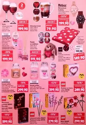 akční leták Kaufland 5.2.2025-11.2.2025