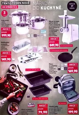 akční leták Kaufland 5.2.2025-11.2.2025