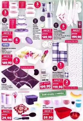 akční leták Kaufland 5.2.2025-11.2.2025