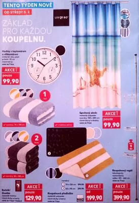 akční leták Kaufland 5.2.2025-11.2.2025
