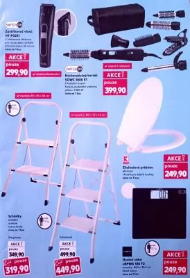 akční leták Kaufland 5.2.2025-11.2.2025