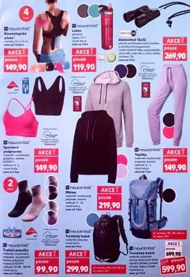 akční leták Kaufland 5.2.2025-11.2.2025