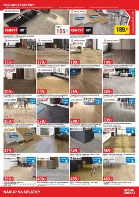 akční leták bauMax 1.2.2025-28.2.2025