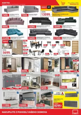 akční leták bauMax 1.2.2025-28.2.2025