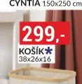 KOŠÍK 38x26x16