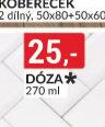 DÓZA 270 ml
