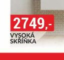VYSOKÁ SKŘÍŇKA