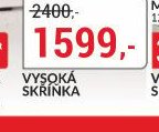 VYSOKÁ SKŘÍŇKA