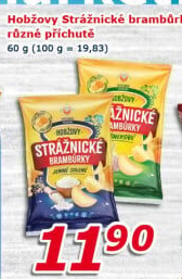 Brambůrky strážnické Petr Hobža
