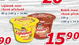 Dezert Lipánek Madeta