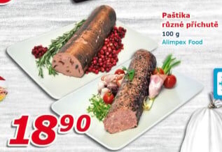 Paštika