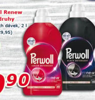 Prací gel Perwoll