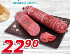 Salám turistický Kostelecké uzeniny
