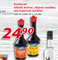 Sójová omáčka Kucharek