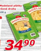 Sýr Madeland Madeta