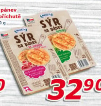 Sýr na pánev Madeta