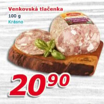 Tlačenka venkovská Krásno