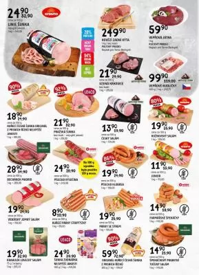 akční leták COOP 5.2.2025-11.2.2025