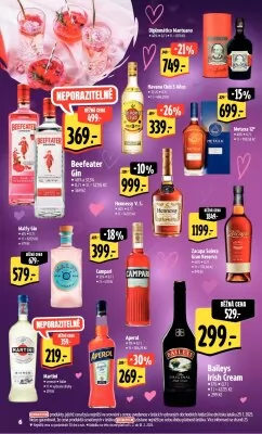 akční leták Albert 5.2.2025-11.2.2025