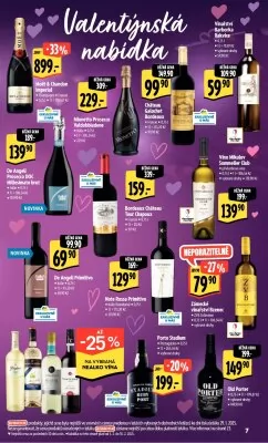 akční leták Albert 5.2.2025-11.2.2025