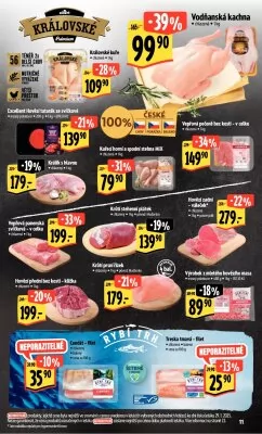 akční leták Albert 5.2.2025-11.2.2025