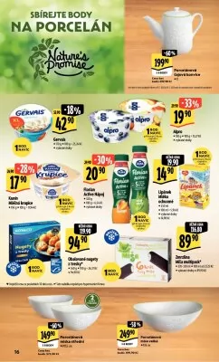 akční leták Albert 5.2.2025-11.2.2025