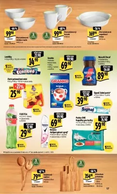 akční leták Albert 5.2.2025-11.2.2025