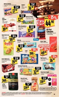 akční leták Albert 5.2.2025-11.2.2025