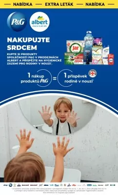 akční leták Albert 5.2.2025-11.2.2025