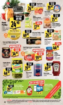 akční leták Albert 5.2.2025-11.2.2025