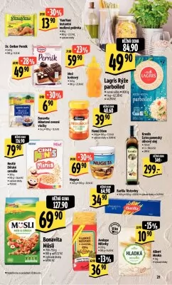 akční leták Albert 5.2.2025-11.2.2025